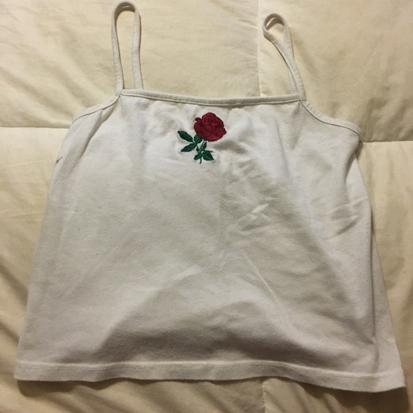 Rose Top - Picture 2 of 2